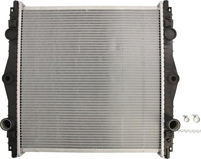 Nissens 614450 - Radiator, racire motor aaoparts.ro