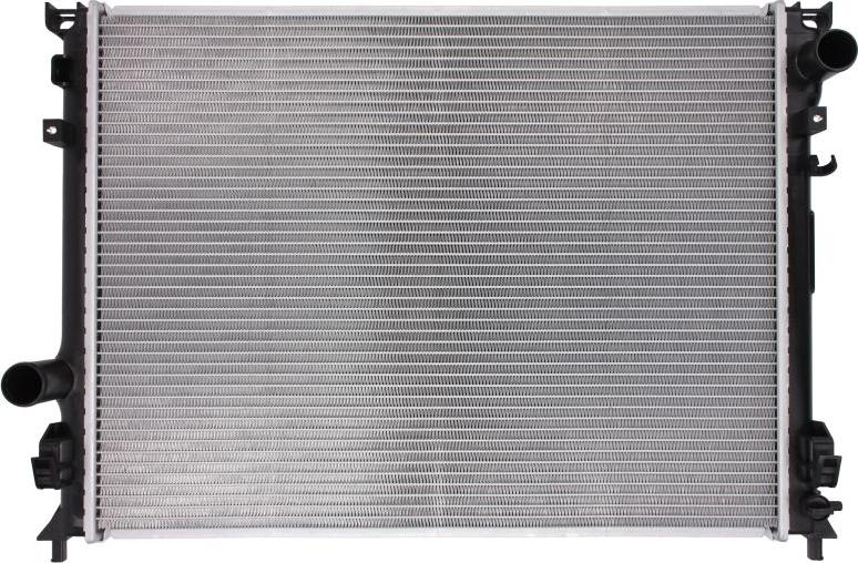 Nissens 61014A - Radiator, racire motor aaoparts.ro