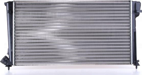 Nissens 61315 - Radiator, racire motor aaoparts.ro