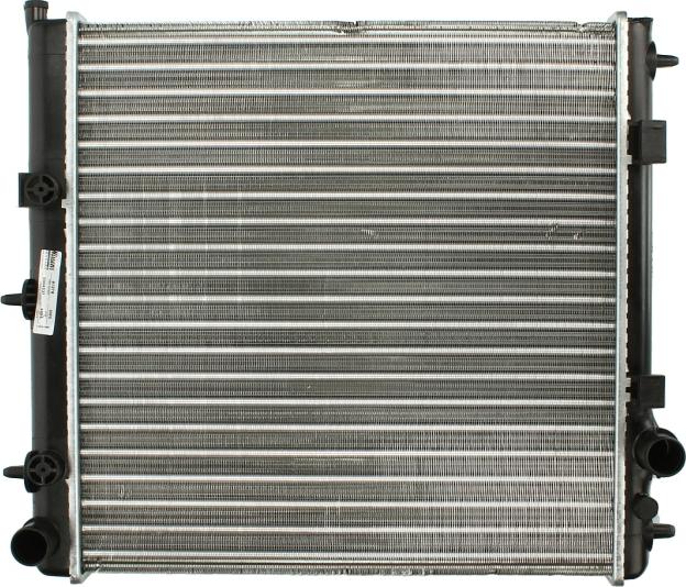 Nissens 61278 - Radiator, racire motor aaoparts.ro