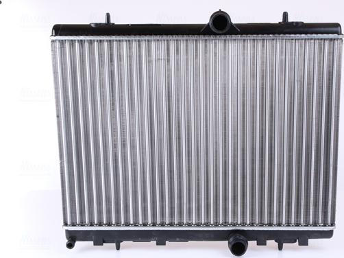 Nissens 636043 - Radiator, racire motor aaoparts.ro