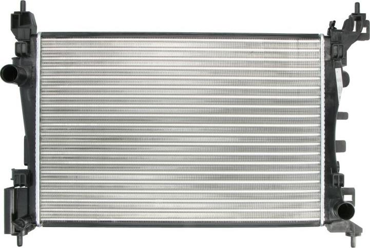 NISSENS 636005 - Radiator, racire motor aaoparts.ro