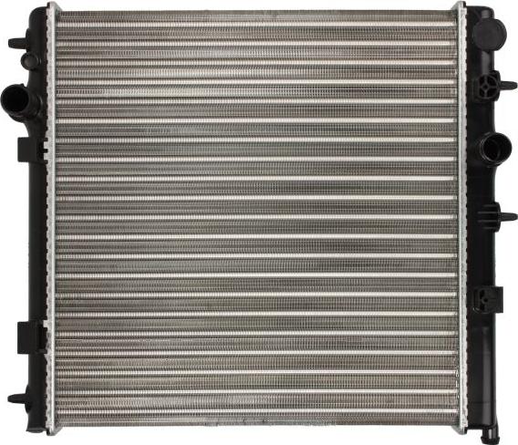 NISSENS 636002 - Radiator, racire motor aaoparts.ro