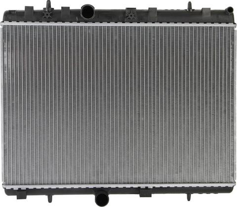 Nissens 636007 - Radiator, racire motor aaoparts.ro