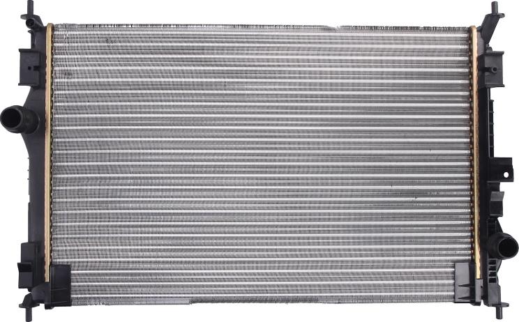 Nissens 636014 - Radiator, racire motor aaoparts.ro