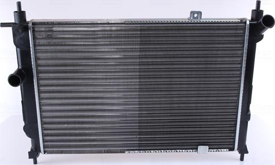 NISSENS 63059 - Radiator, racire motor aaoparts.ro