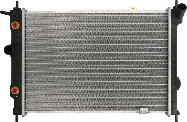 NISSENS 63061 - Radiator, racire motor aaoparts.ro