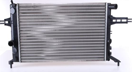 Nissens 63005A - Radiator, racire motor aaoparts.ro