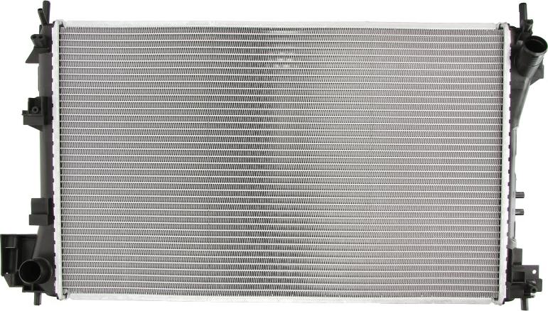 Nissens 63022A - Radiator, racire motor aaoparts.ro