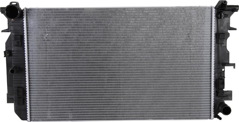 Nissens 630771 - Radiator, racire motor aaoparts.ro