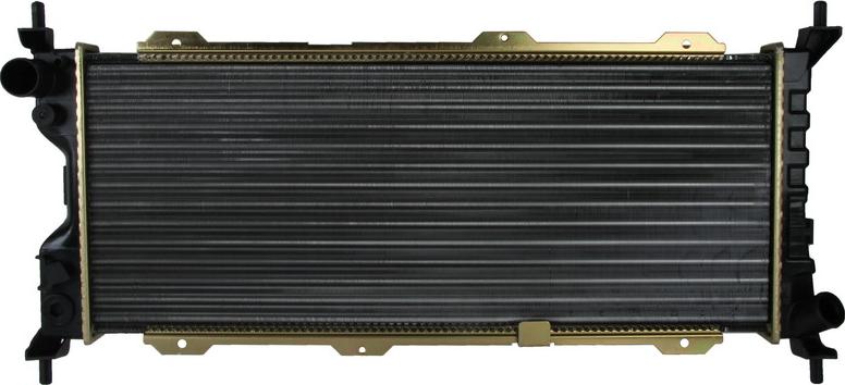 NISSENS 63286A - Radiator, racire motor aaoparts.ro