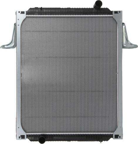 NISSENS 63789A - Radiator, racire motor aaoparts.ro