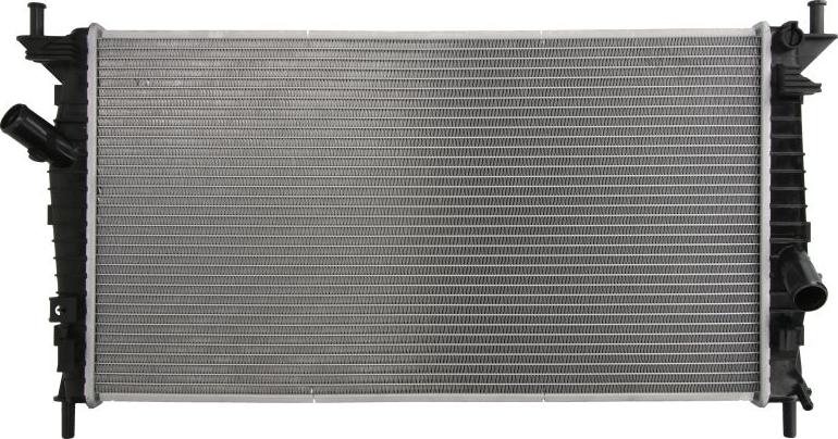 NISSENS 62017A - Radiator, racire motor aaoparts.ro