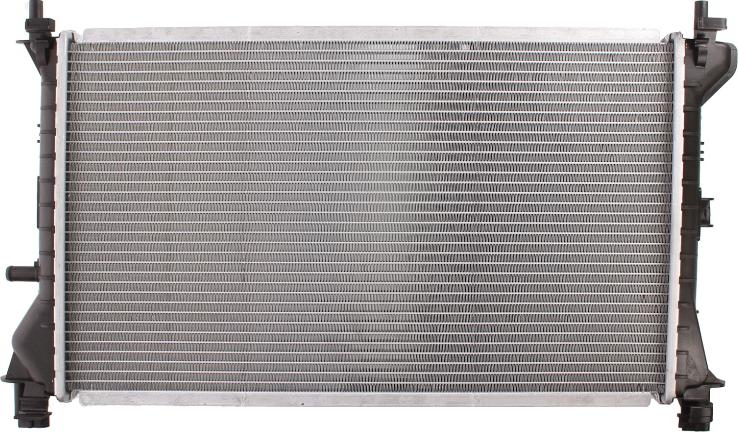 Nissens 62075A - Radiator, racire motor aaoparts.ro