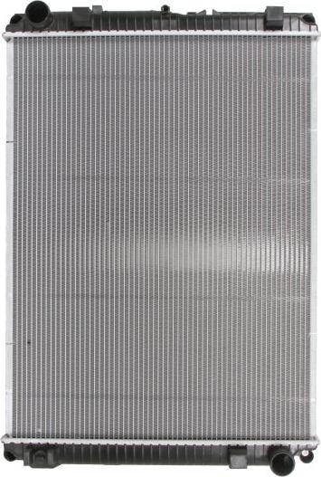 Nissens 628763 - Radiator, racire motor aaoparts.ro