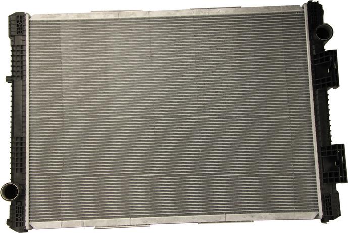 Nissens 628700 - Radiator, racire motor aaoparts.ro