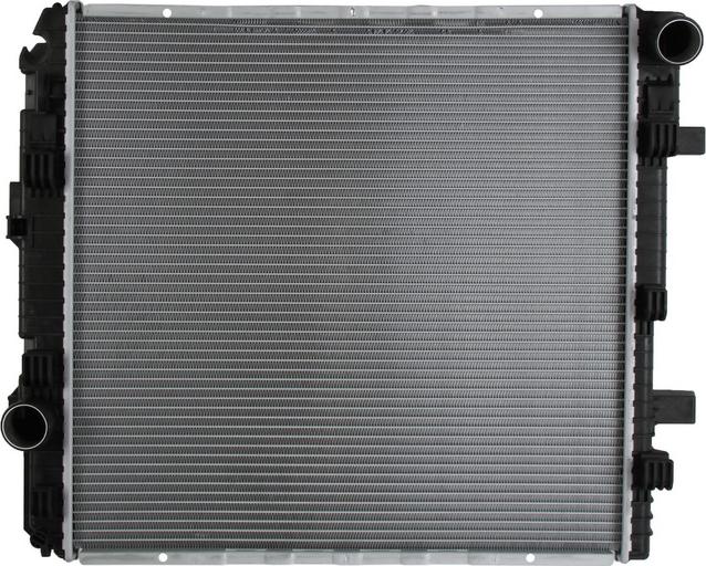 NISSENS 62794A - Radiator, racire motor aaoparts.ro