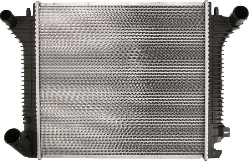 NISSENS 62798 - Radiator, racire motor aaoparts.ro