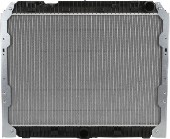 NISSENS 627003 - Radiator, racire motor aaoparts.ro