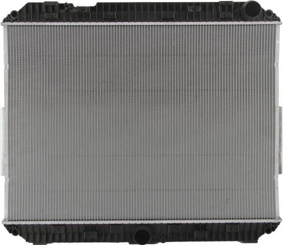 NISSENS 6270020 - Radiator, racire motor aaoparts.ro