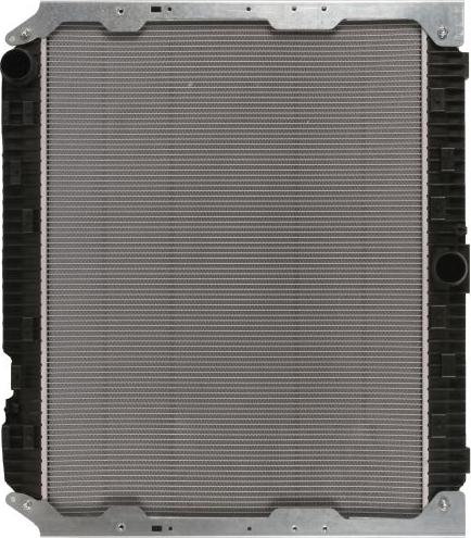 NISSENS 627002 - Radiator, racire motor aaoparts.ro