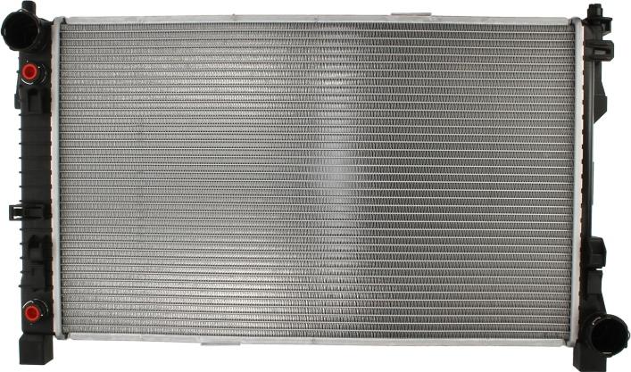 NISSENS 62786A - Radiator, racire motor aaoparts.ro