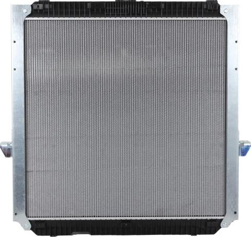 Nissens 67191 - Radiator, racire motor aaoparts.ro