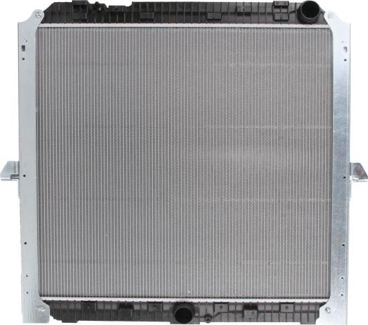 Nissens 67192 - Radiator, racire motor aaoparts.ro