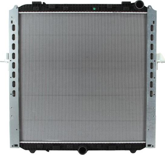 NISSENS 67175 - Radiator, racire motor aaoparts.ro