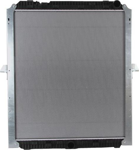 NISSENS 67176 - Radiator, racire motor aaoparts.ro