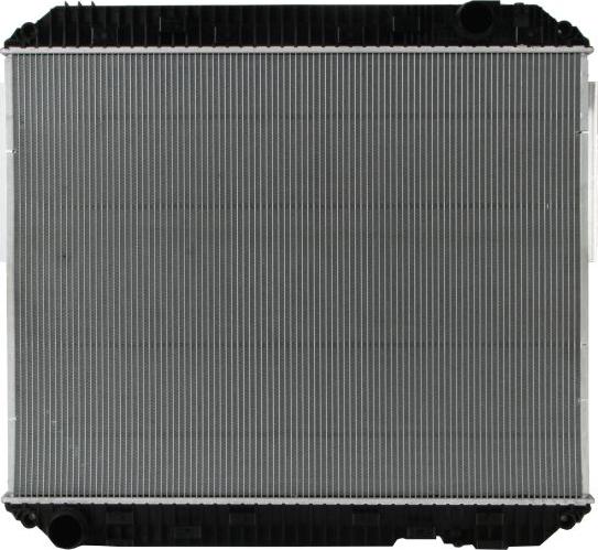 Nissens 671780 - Radiator, racire motor aaoparts.ro