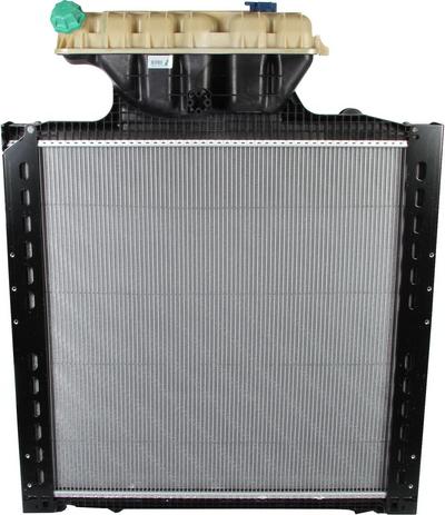 Nissens 67225 - Radiator, racire motor aaoparts.ro