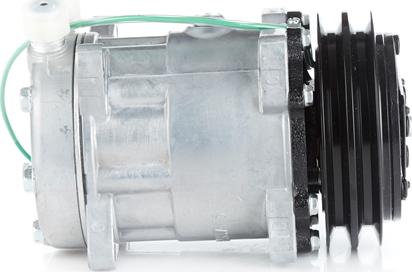 Nissens 89461 - Compresor, climatizare aaoparts.ro