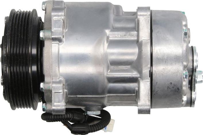 Nissens 89055 - Compresor, climatizare aaoparts.ro