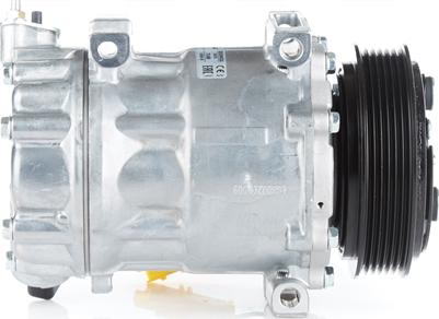 Nissens 89067 - Compresor, climatizare aaoparts.ro