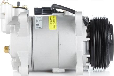 NISSENS 890098 - Compresor, climatizare aaoparts.ro