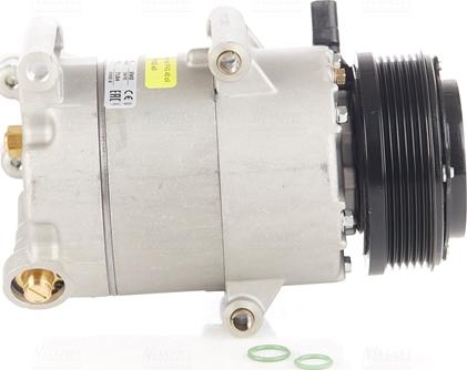 Nissens 890216 - Compresor, climatizare aaoparts.ro