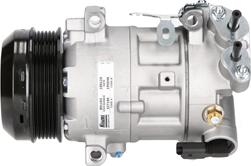 Nissens 891103 - Compresor, climatizare aaoparts.ro