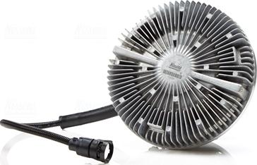 Nissens 86048 - Cupla, ventilator radiator aaoparts.ro
