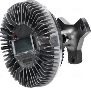 Nissens 86057 - Cupla, ventilator radiator aaoparts.ro