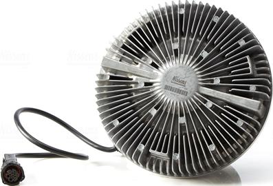 Nissens 86062 - Cupla, ventilator radiator aaoparts.ro