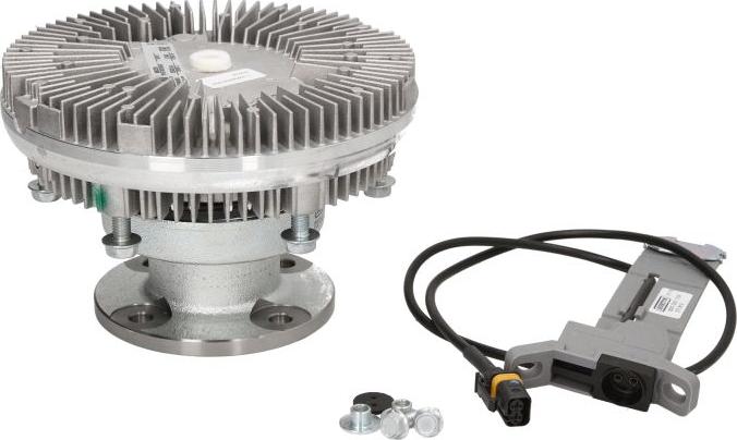 Nissens 86039 - Cupla, ventilator radiator aaoparts.ro