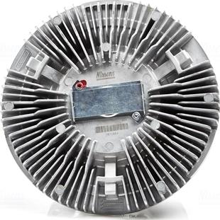 Nissens 86034 - Cupla, ventilator radiator aaoparts.ro