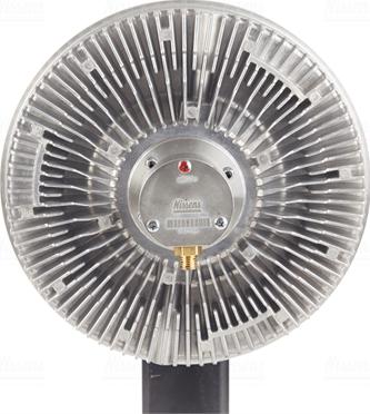 Nissens 86030 - Cupla, ventilator radiator aaoparts.ro