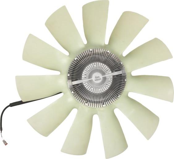 Nissens 86029 - Cupla, ventilator radiator aaoparts.ro