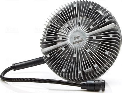 Nissens 86028 - Cupla, ventilator radiator aaoparts.ro