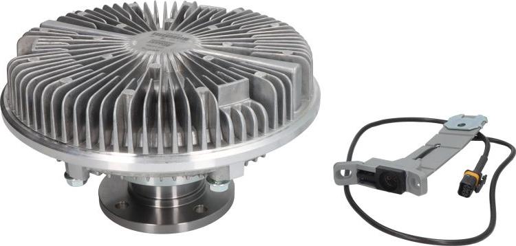 Nissens 86079 - Cupla, ventilator radiator aaoparts.ro