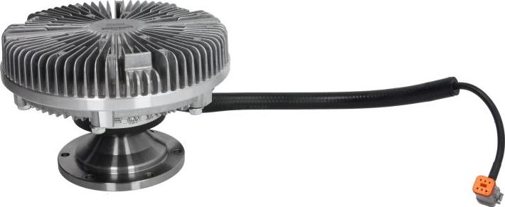 Nissens 86154 - Cupla, ventilator radiator aaoparts.ro