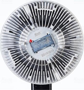 Nissens 86158 - Cupla, ventilator radiator aaoparts.ro