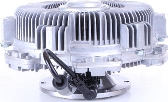 NISSENS 86152 - Cupla, ventilator radiator aaoparts.ro